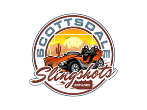 Logo Design by Dream Logo Design for Scottsdale Slingshots  | Design: #31656393