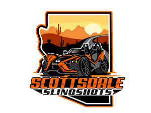 Logo Design by Dream Logo Design for Scottsdale Slingshots  | Design: #31659712