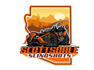 Logo Design by Dream Logo Design for Scottsdale Slingshots  | Design: #31678591