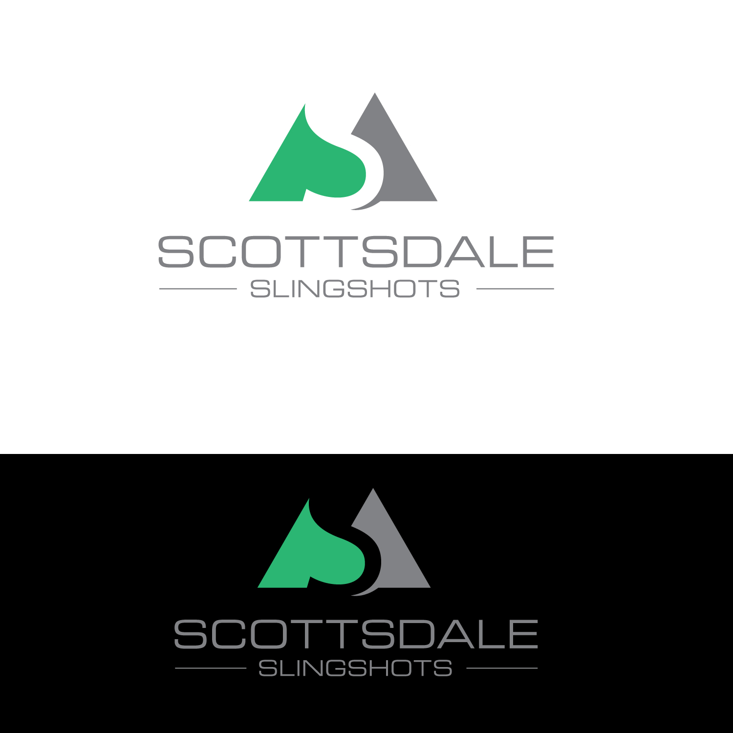 Design de Logo par GODDREAMCREATION pour Scottsdale Slingshots  | Design #31697079