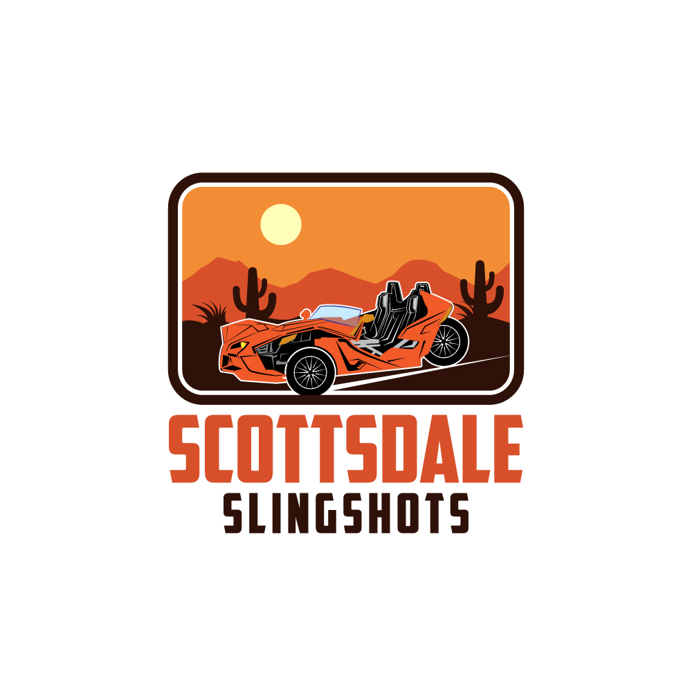 Diseño de Logo por Ansh Design para Scottsdale Slingshots  | Diseño #31657145