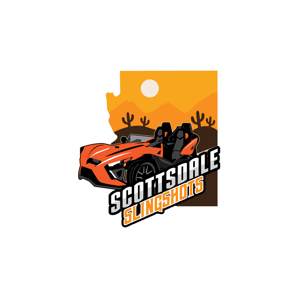 Logo Design by Ansh Design for Scottsdale Slingshots  | Design #31661967