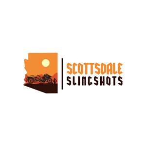 Logo Design by Ansh Design for Scottsdale Slingshots  | Design: #31661973