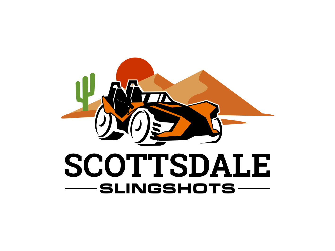 Diseño de Logo por BNdesigner para Scottsdale Slingshots  | Diseño #31655092