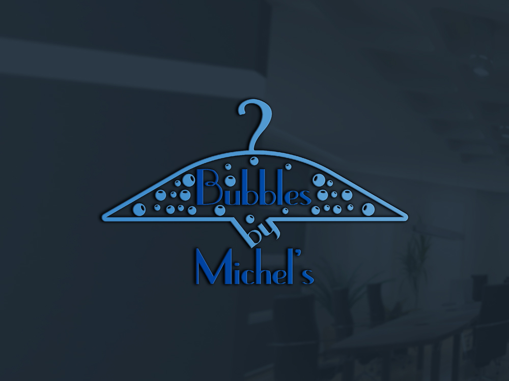 Logo Design by Uhm@design for Michel's Dry Cleaners | Design #31659391