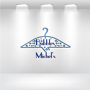 Logo Design by Uhm@design for Michel's Dry Cleaners | Design: #31659392