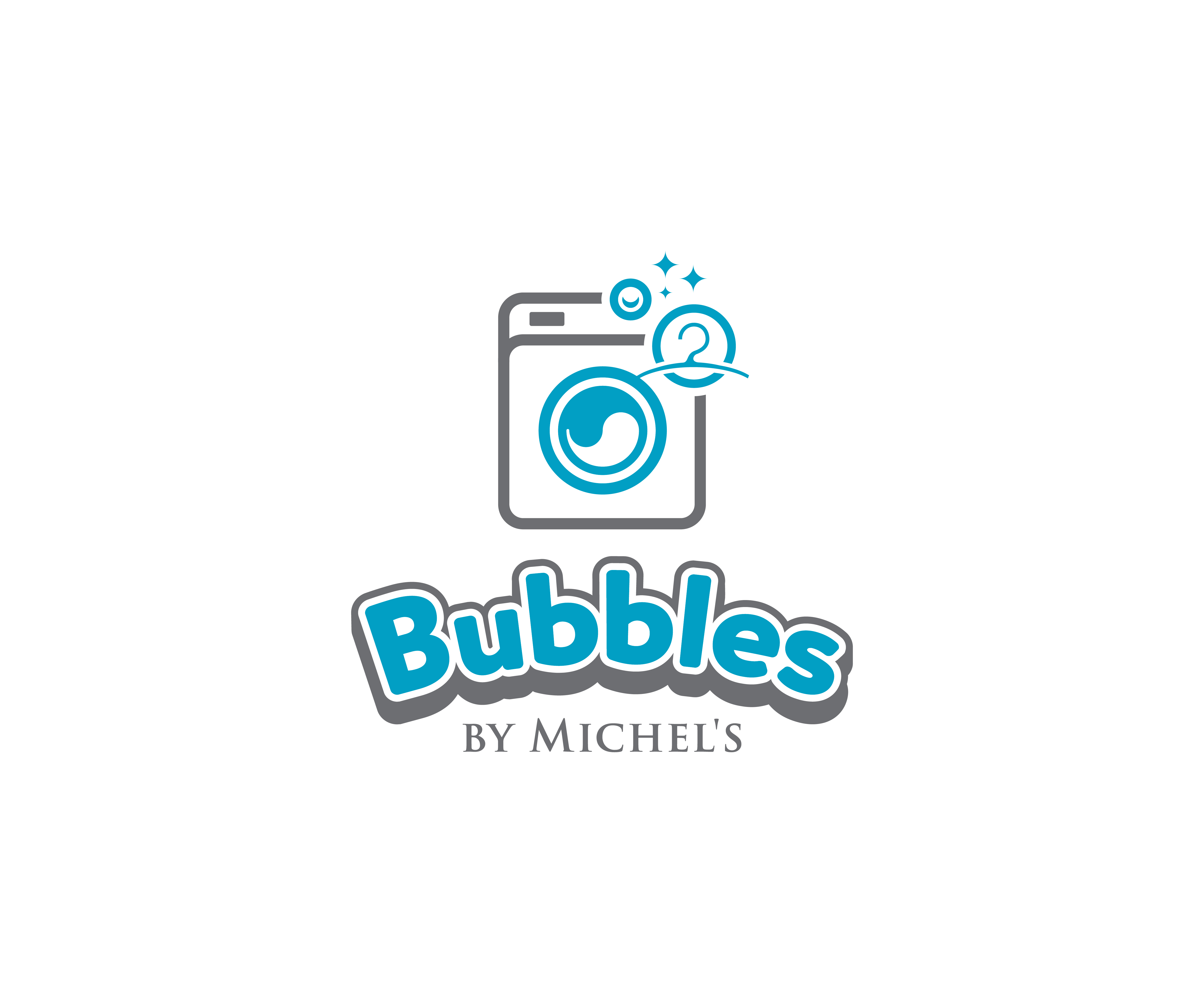 Logo Design by Oumazu for Michel's Dry Cleaners | Design #31656260