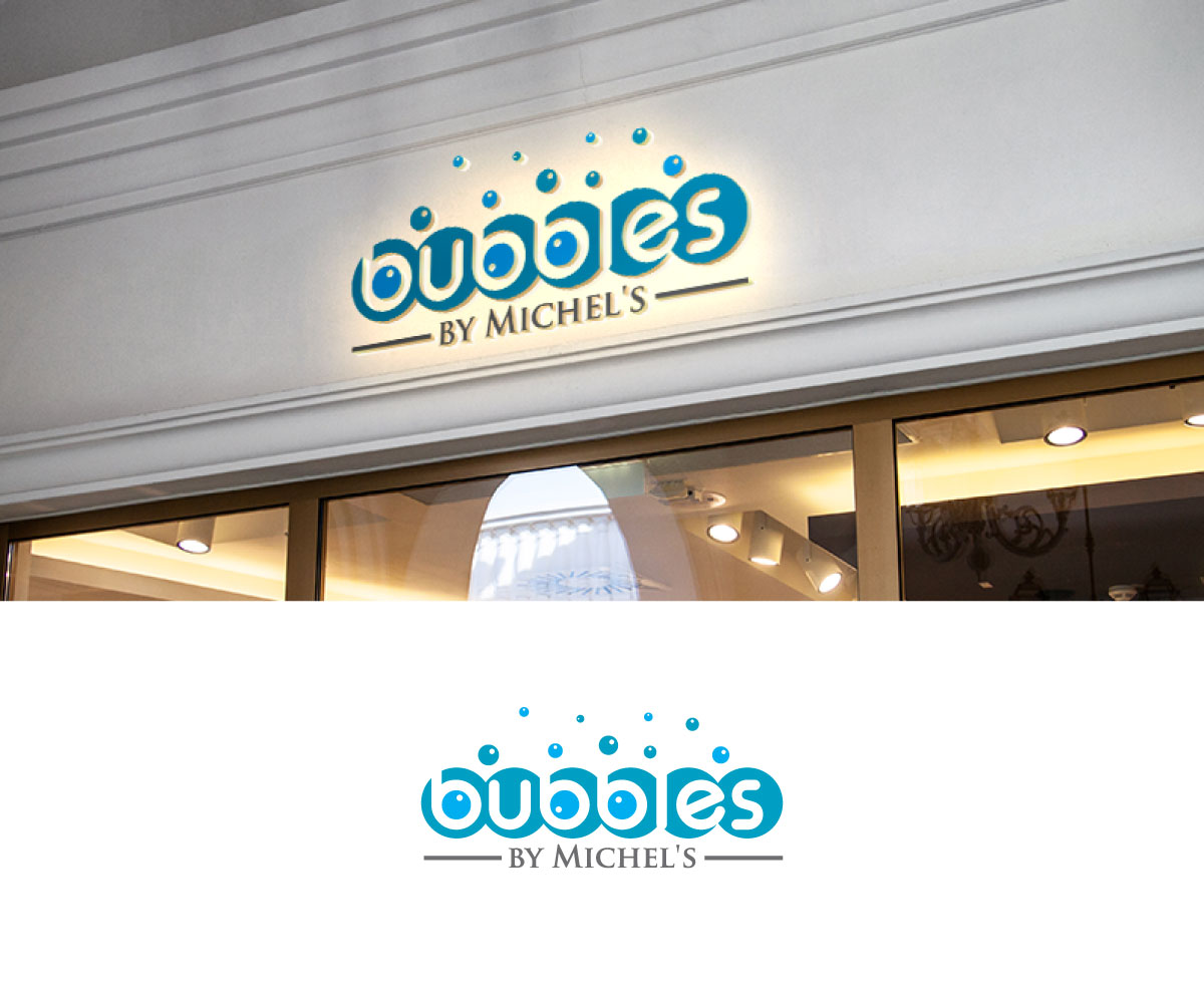 Logo Design by jonkonrad for Michel's Dry Cleaners | Design #31662714