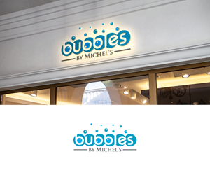 Logo Design by jonkonrad for Michel's Dry Cleaners | Design: #31662714