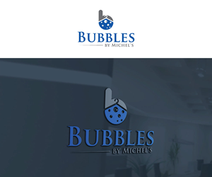 Logo Design by Luckey yaari for Michel's Dry Cleaners | Design: #31669733