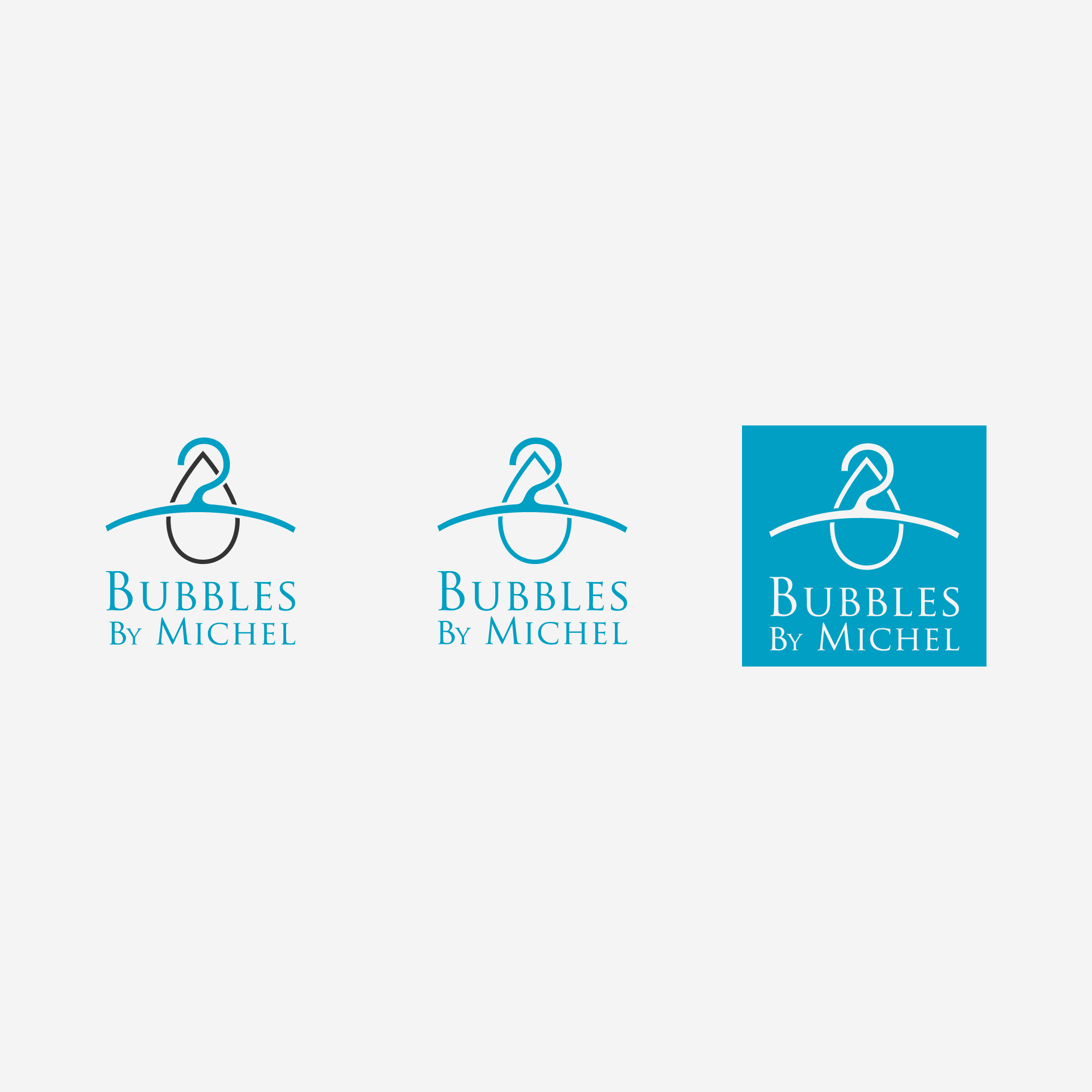 Logo Design by Hassam_Khan for Michel's Dry Cleaners | Design #31662795
