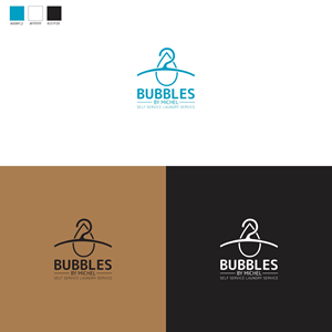 Logo Design by Hassam_Khan for Michel's Dry Cleaners | Design: #31702909
