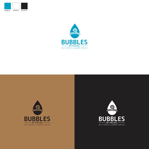 Logo Design by Hassam_Khan for Michel's Dry Cleaners | Design: #31702915