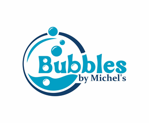 Logo Design by Thati Designs for Michel's Dry Cleaners | Design: #31654741
