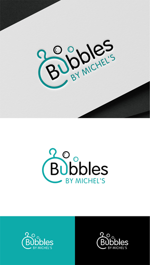 Logo Design by Loknath for Michel's Dry Cleaners | Design: #31660985