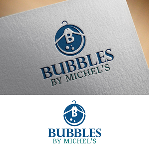 Logo Design by Loknath for Michel's Dry Cleaners | Design: #31660986
