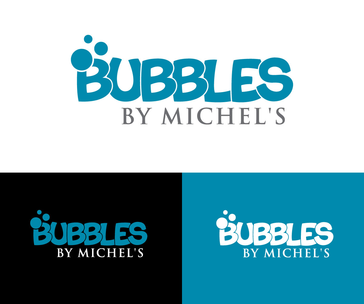 Logo Design by Kavth for Michel's Dry Cleaners | Design #31681822