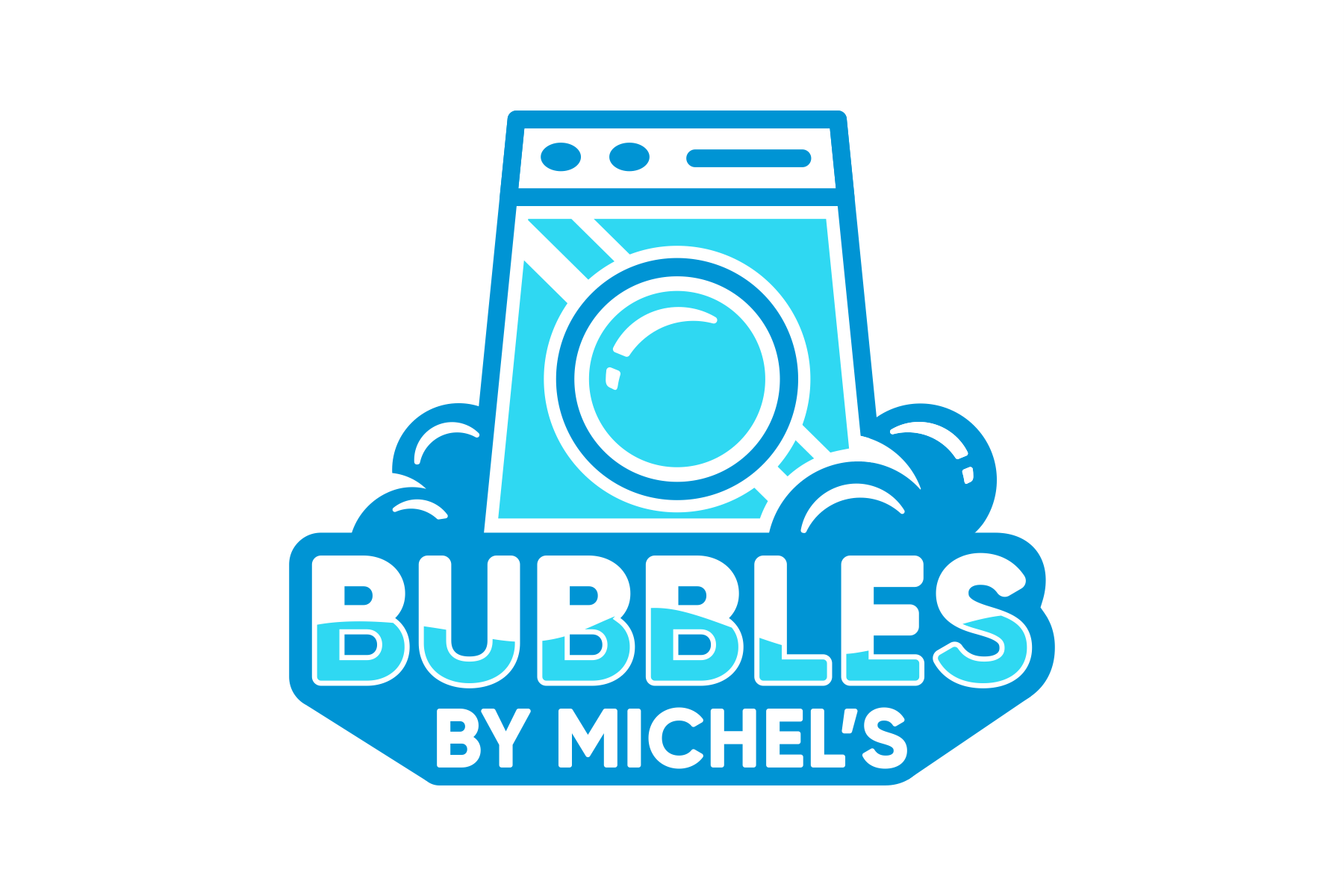 Logo Design by Aezakmi for Michel's Dry Cleaners | Design #31693446