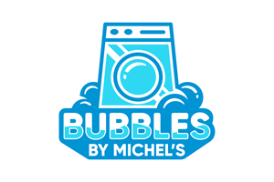 Logo Design by Aezakmi for Michel's Dry Cleaners | Design: #31693446