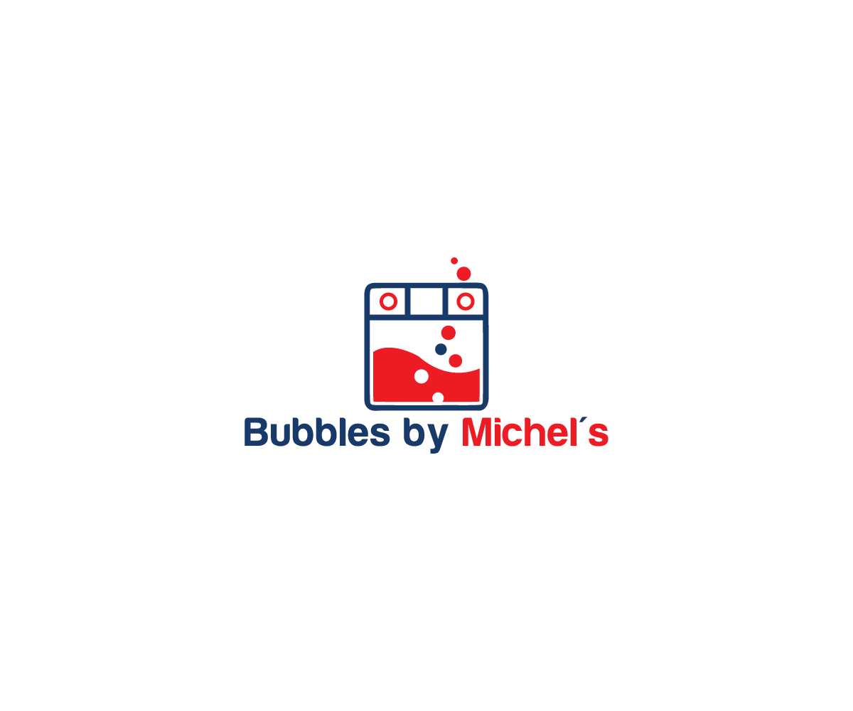 Logo Design by Spark  Design for Michel's Dry Cleaners | Design #31658833
