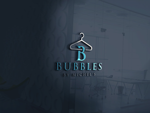 Logo Design by Design Builder. for Michel's Dry Cleaners | Design: #31657642