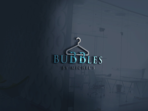 Logo Design by Design Builder. for Michel's Dry Cleaners | Design: #31657644