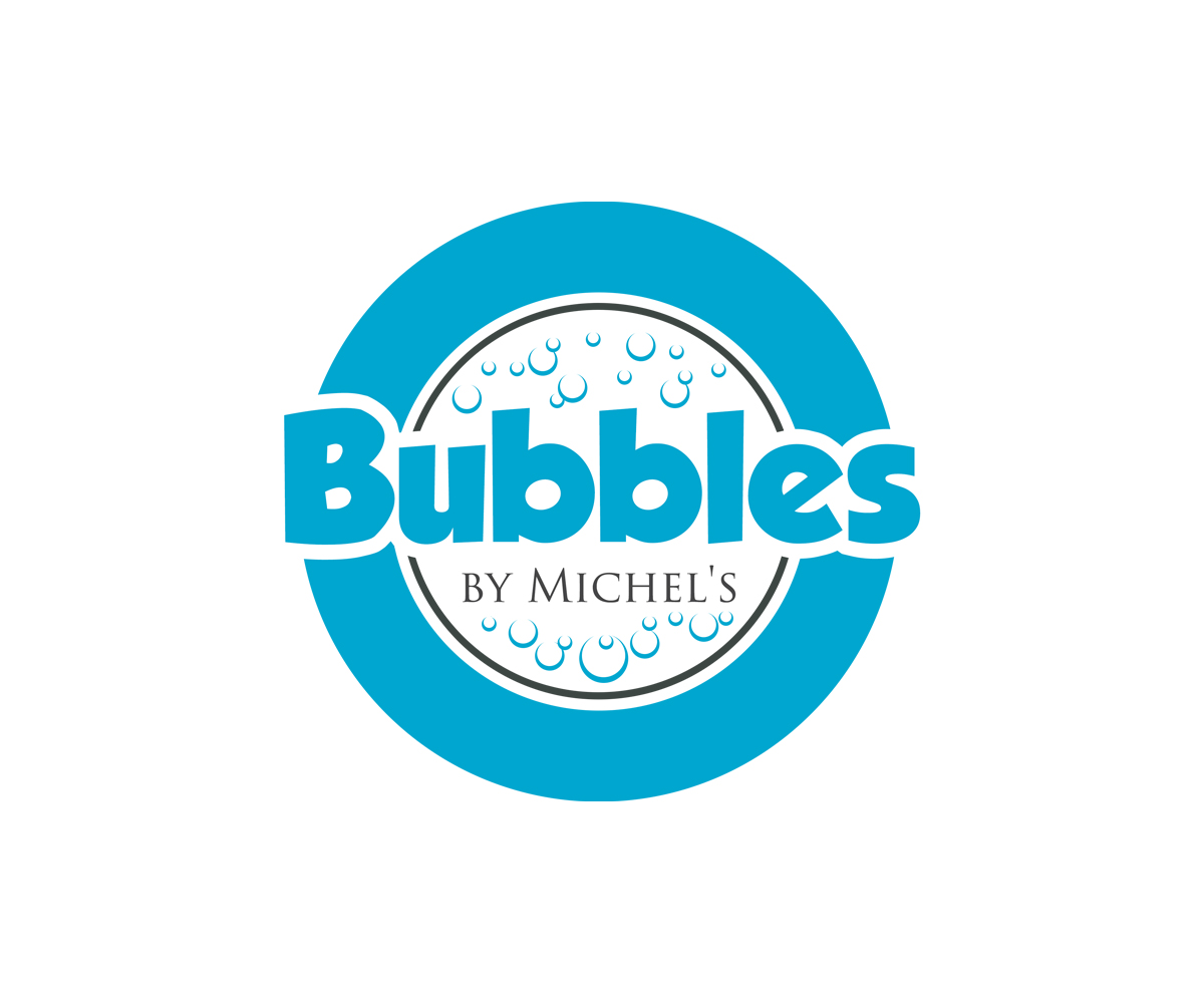Logo Design by NancyTan for Michel's Dry Cleaners | Design #31662155