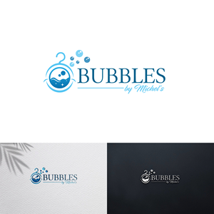 Logo Design by Suvendu.S for Michel's Dry Cleaners | Design: #31672481