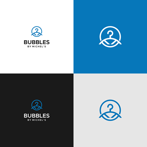 Logo Design by Bunglon_ for Michel's Dry Cleaners | Design: #31656049