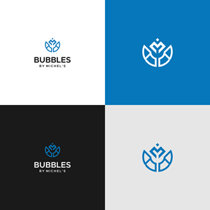 Logo Design by Bunglon_ for Michel's Dry Cleaners | Design: #31656342