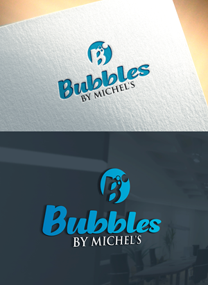 Logo Design by RaKu 2 for Michel's Dry Cleaners | Design: #31685981
