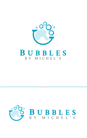 Logo Design by JebaF for Michel's Dry Cleaners | Design: #31701125
