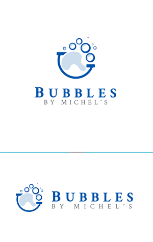 Logo Design by JebaF for Michel's Dry Cleaners | Design: #31701126