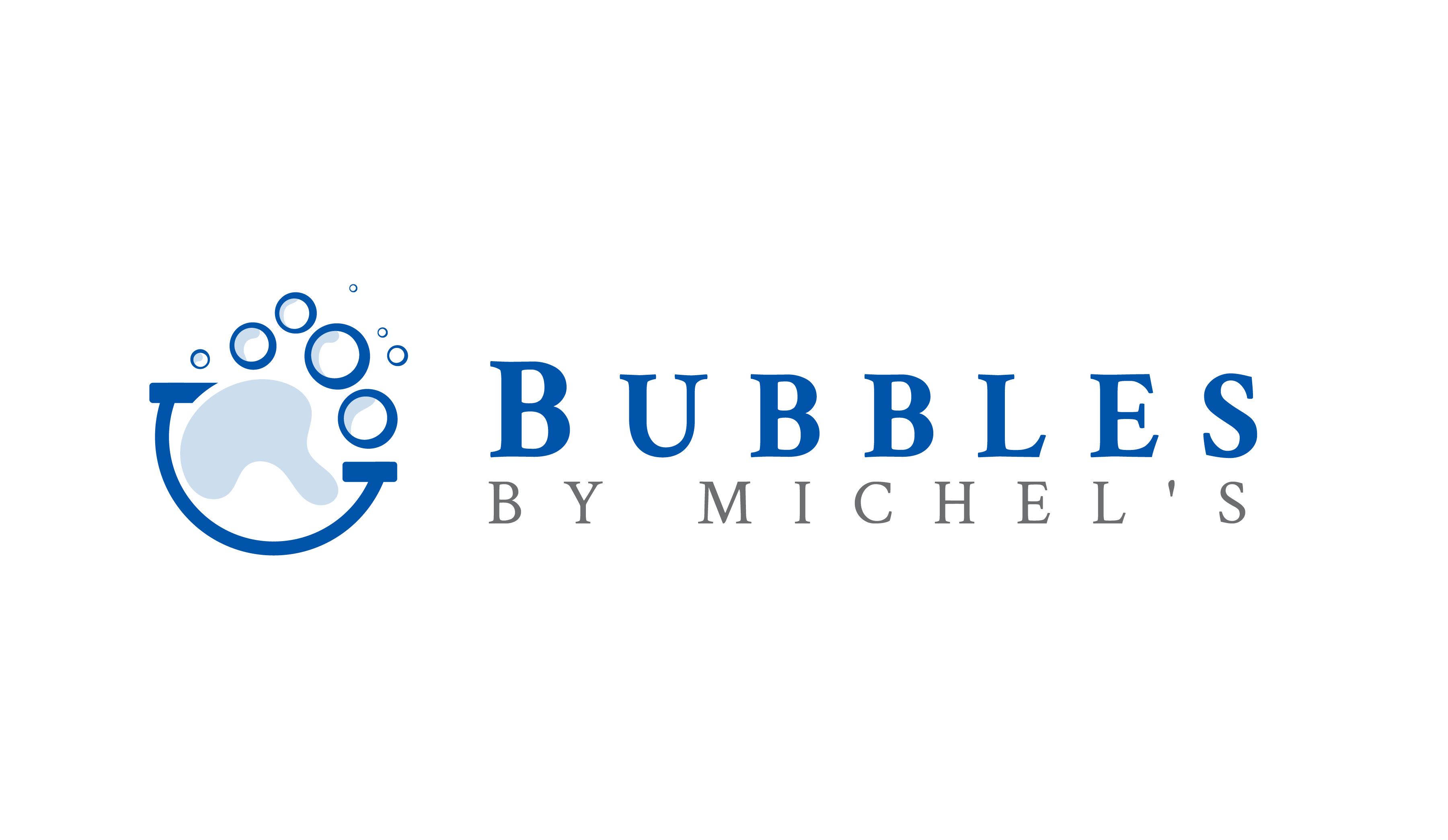 Logo Design by JebaF for Michel's Dry Cleaners | Design #31701127