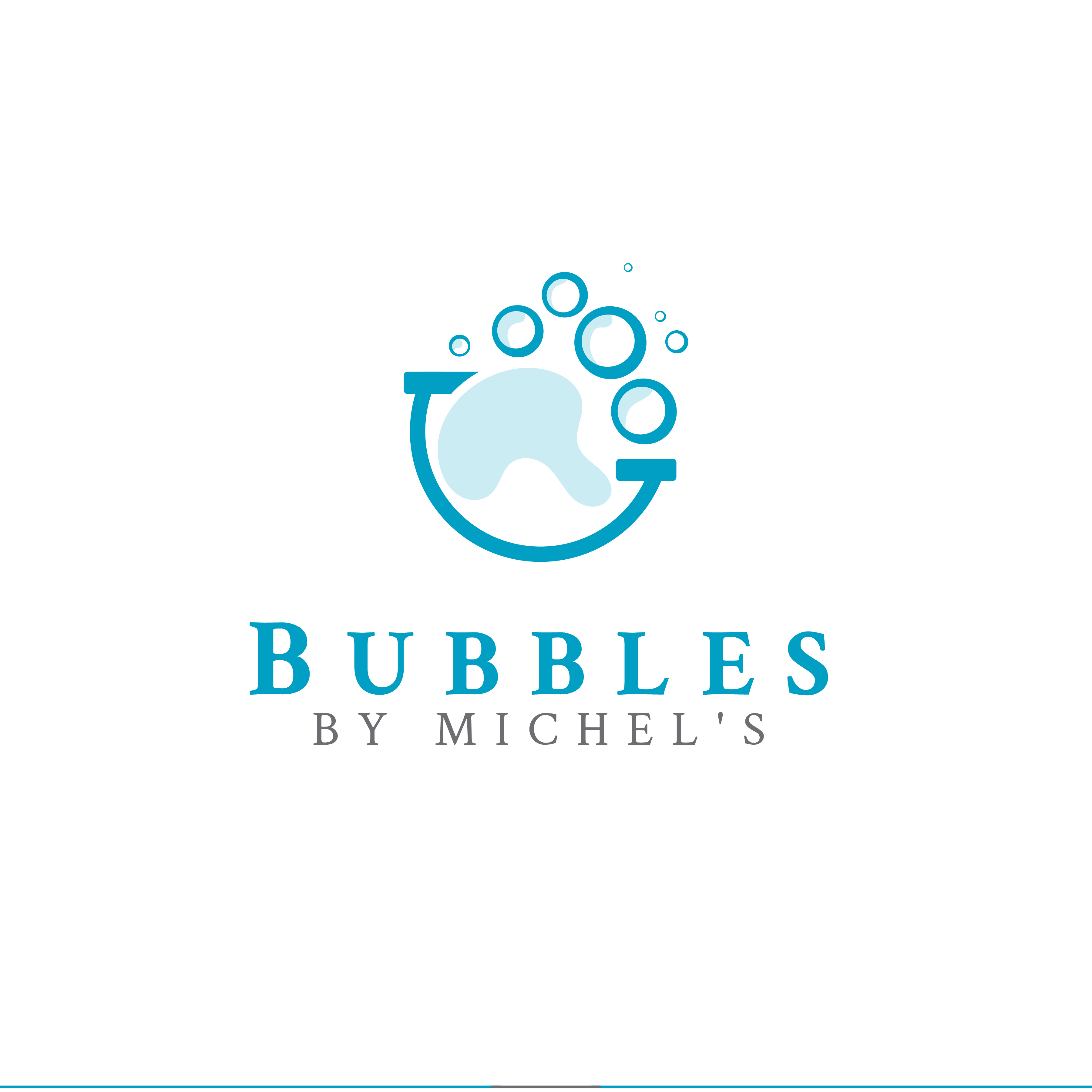 Logo Design by JebaF for Michel's Dry Cleaners | Design #31701128