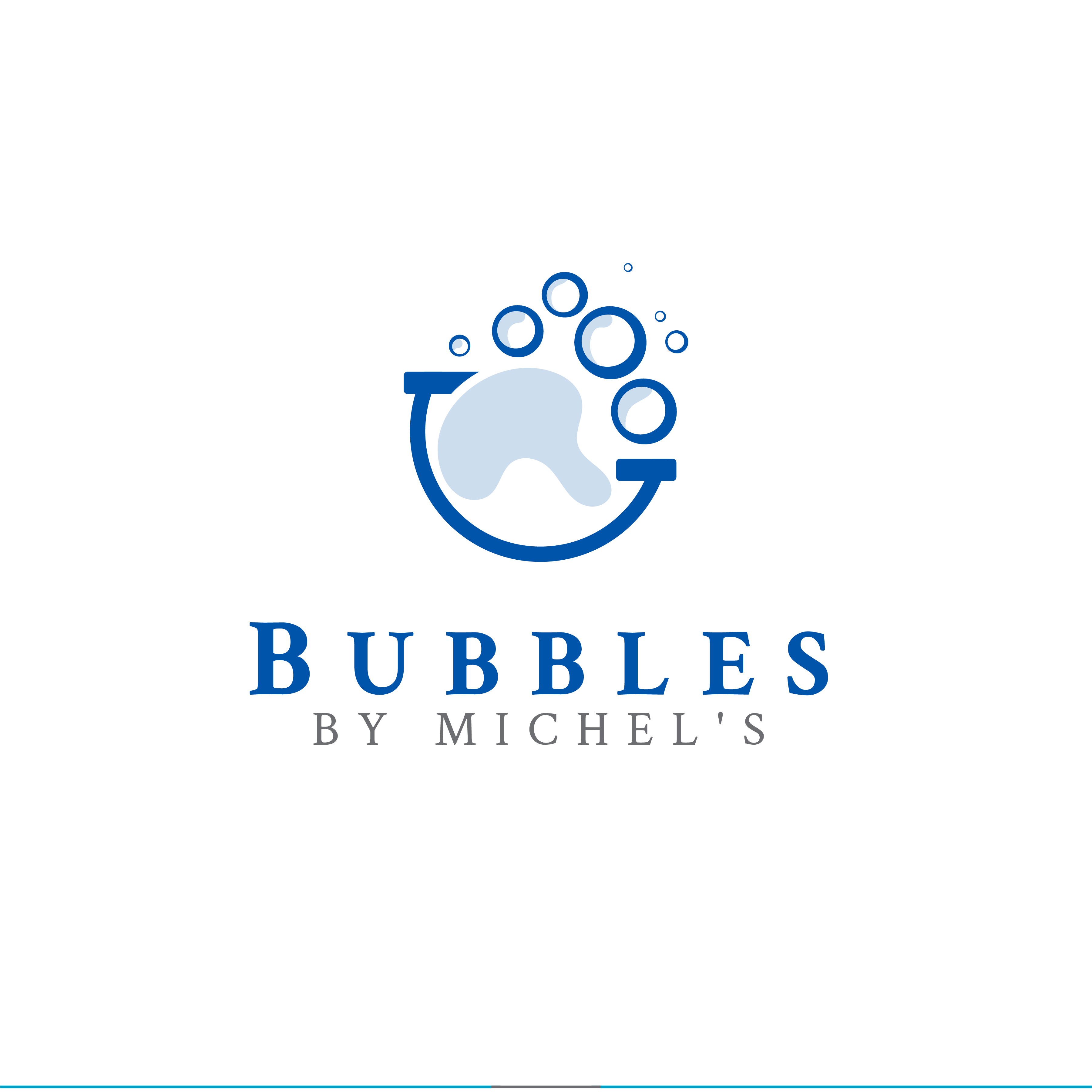 Logo Design by JebaF for Michel's Dry Cleaners | Design #31701129