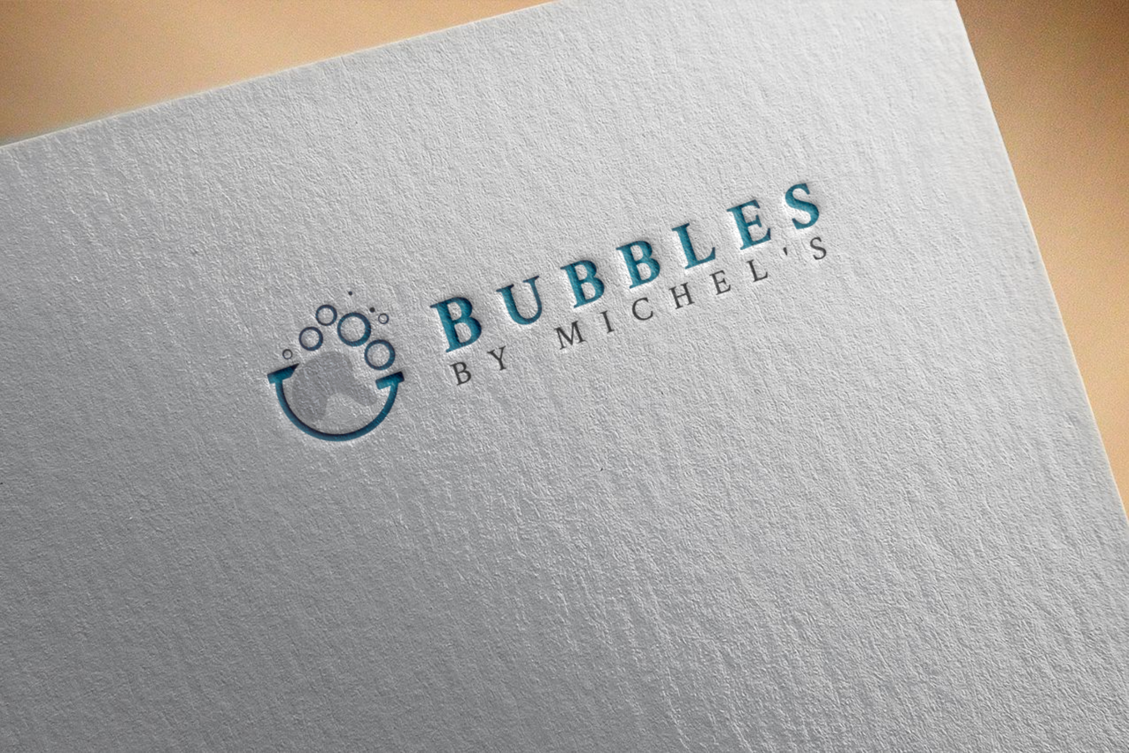 Logo Design by JebaF for Michel's Dry Cleaners | Design #31701134