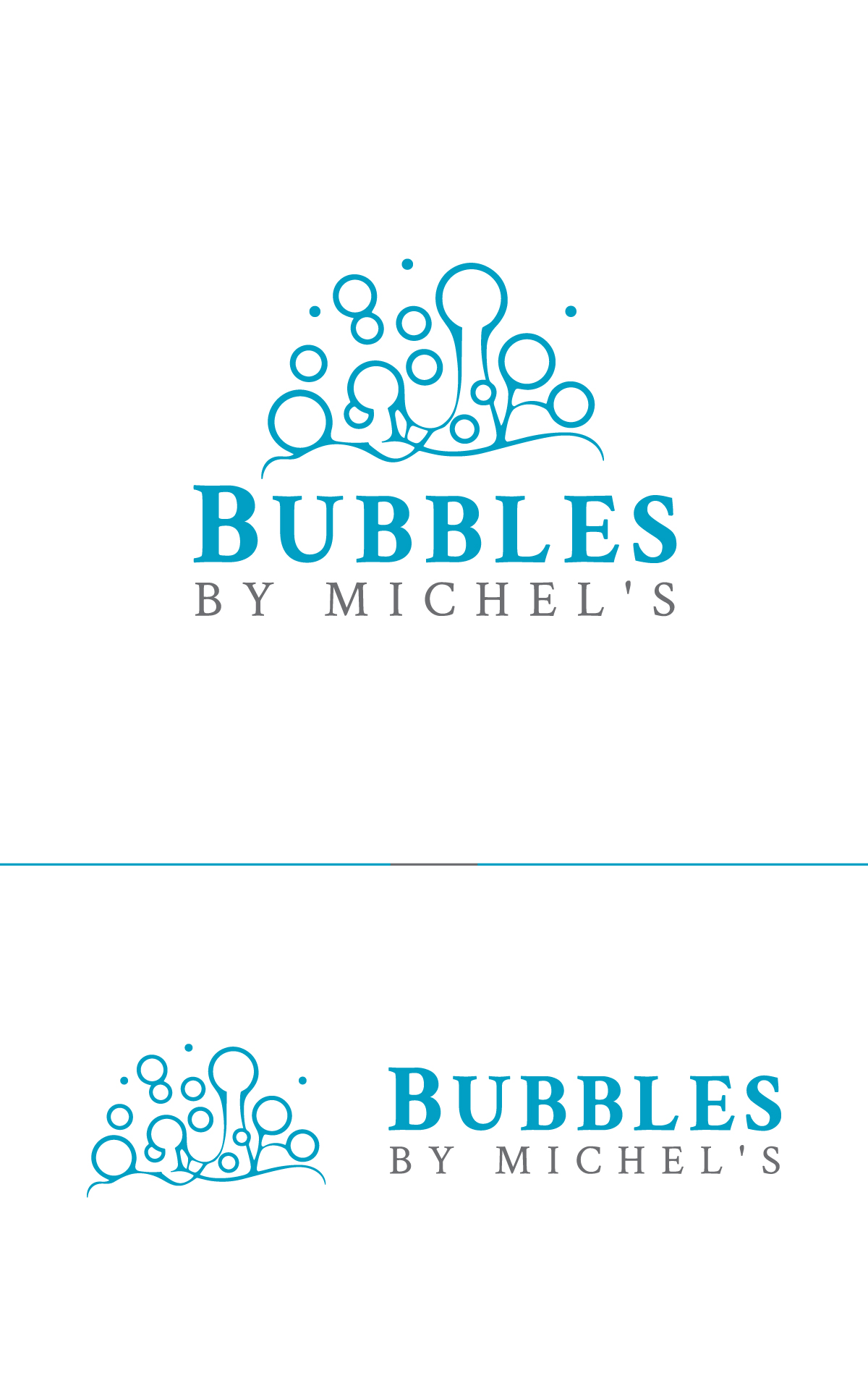 Logo Design by JebaF for Michel's Dry Cleaners | Design #31701171