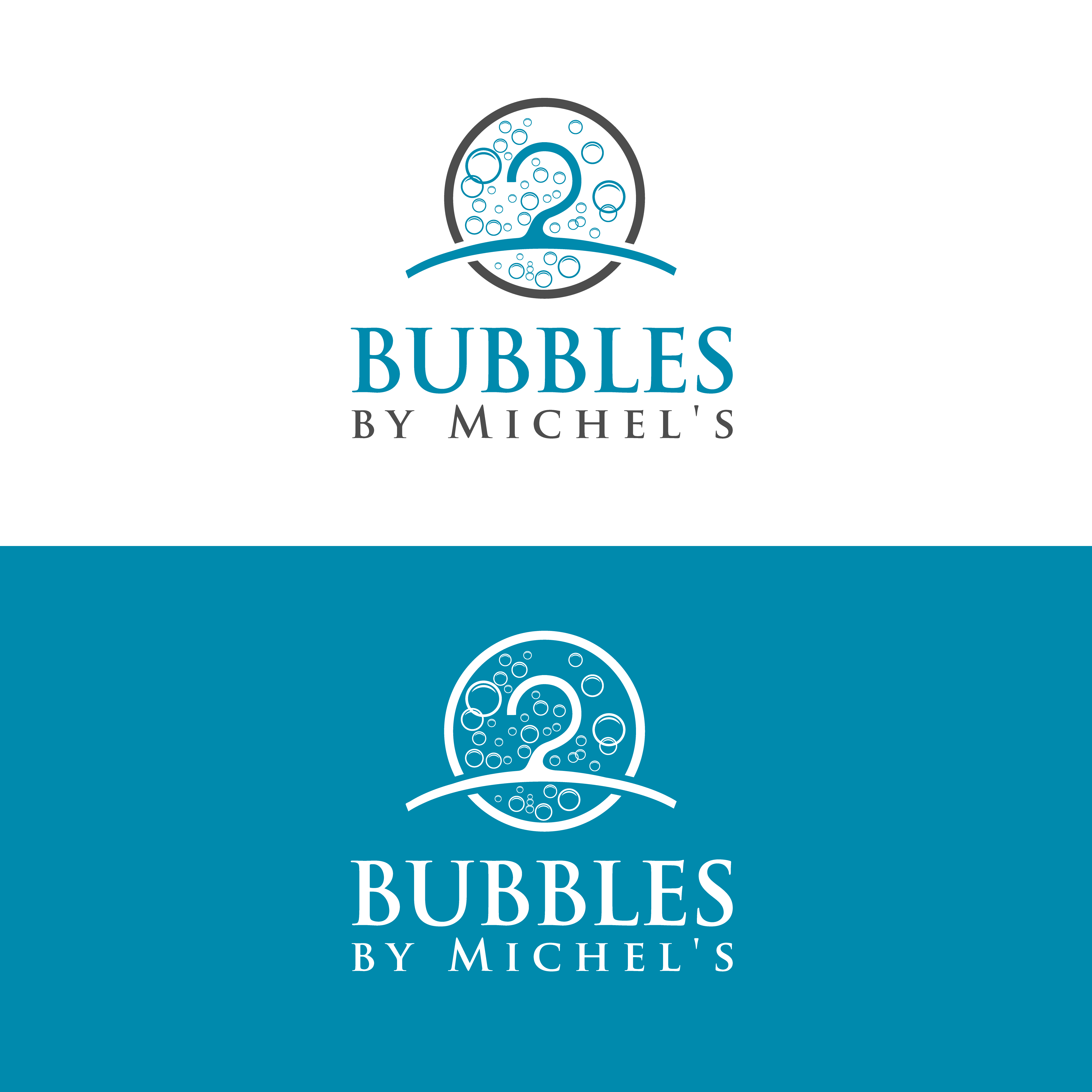 Logo Design by M Art & Design for Michel's Dry Cleaners | Design #31654118