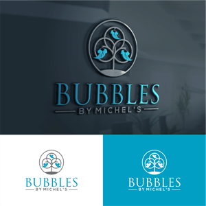Logo Design by semarco for Michel's Dry Cleaners | Design: #31655648