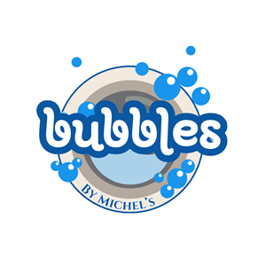 Logo Design by Chas Designs for Michel's Dry Cleaners | Design: #31692744