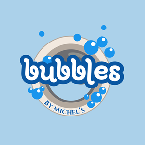 Logo Design by Chas Designs for Michel's Dry Cleaners | Design: #31692745