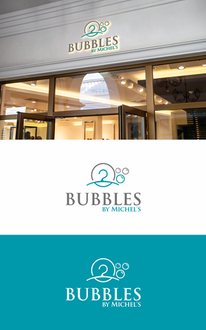 Logo Design by healer1617 for Michel's Dry Cleaners | Design: #31668669