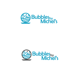 Logo Design by 1stopsolution for Michel's Dry Cleaners | Design: #31666878