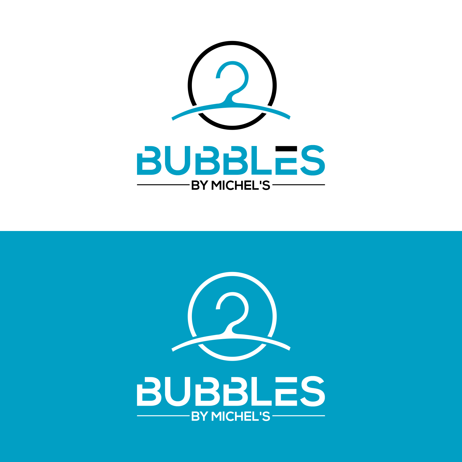 Logo Design by LAMPUNGTENGAH for Michel's Dry Cleaners | Design #31664791