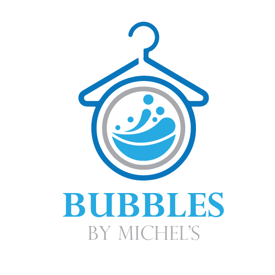 Logo Design by KVDenis for Michel's Dry Cleaners | Design #31664862