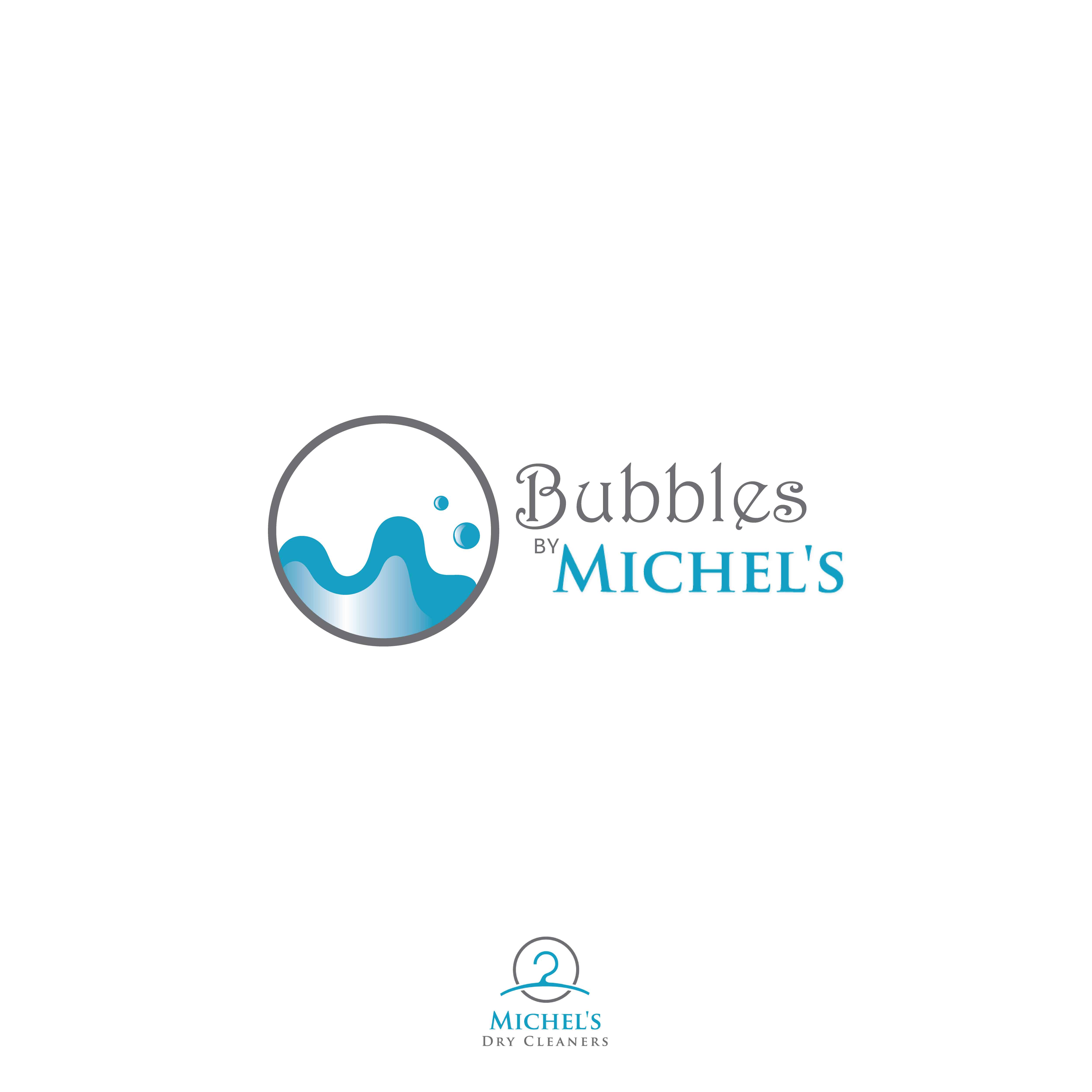 Logo Design by ava art for Michel's Dry Cleaners | Design #31700930