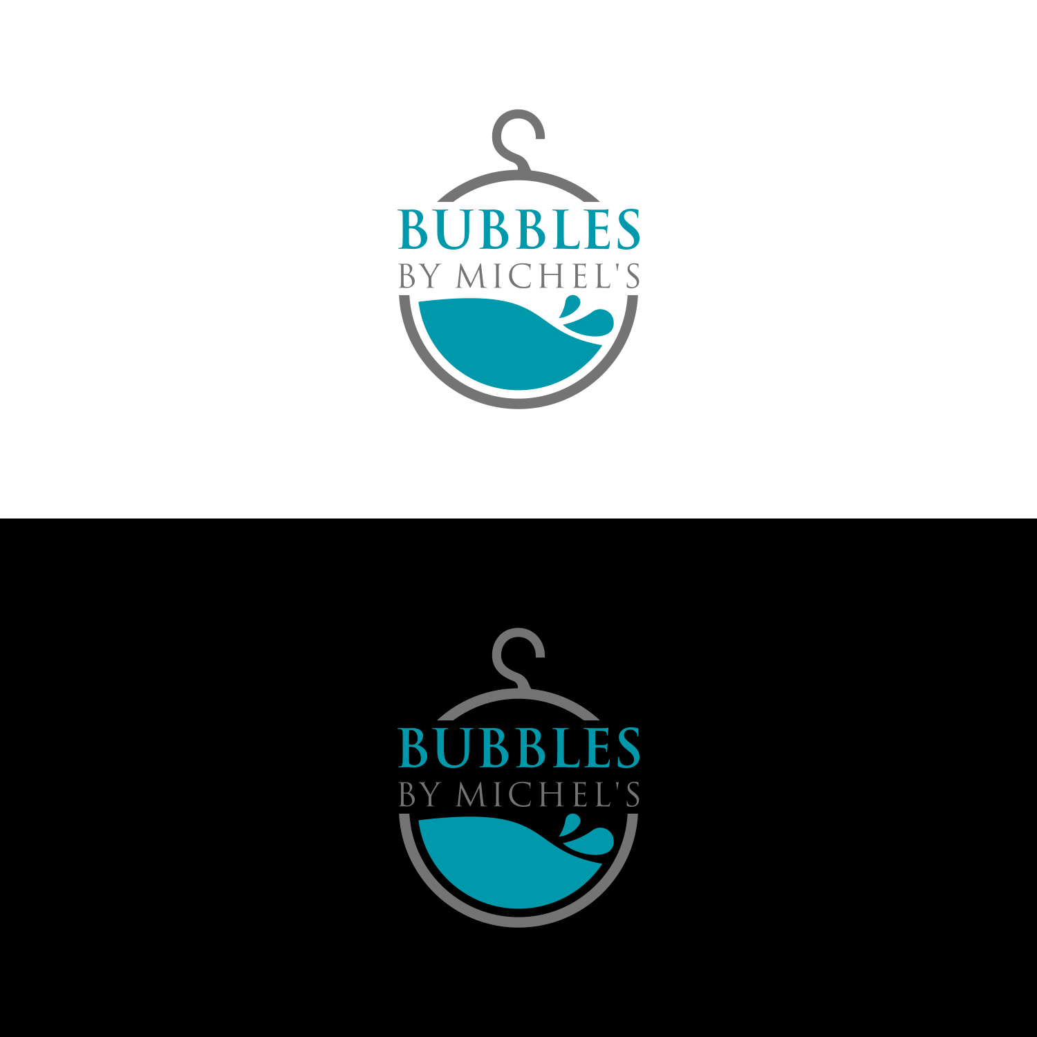 Logo Design by anak hits for Michel's Dry Cleaners | Design #31655991