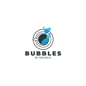 Logo Design by Echelon for Michel's Dry Cleaners | Design: #31663227
