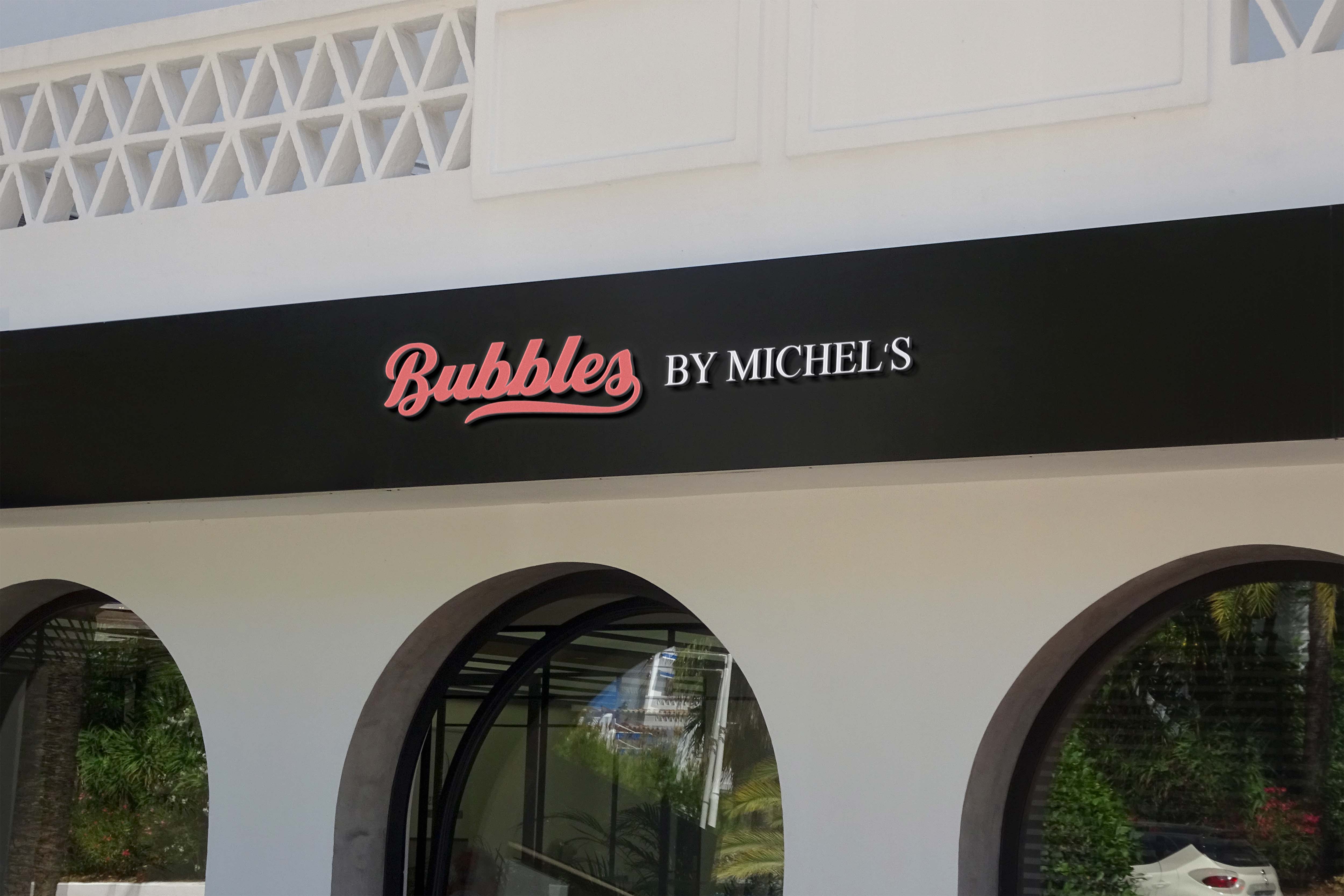 Logo Design by MD KAYJER HASAN JOY for Michel's Dry Cleaners | Design #31661413